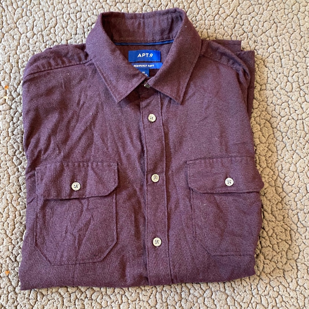 Button Down Shirt